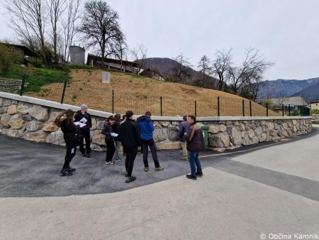 Študenti geologije – terenski ogledi plazov (5)